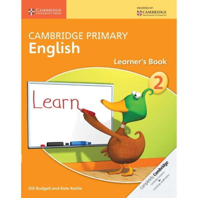Promo Primary English 1 2 3 4 5 6 Learners Book / Warna Diskon 23% Di ...