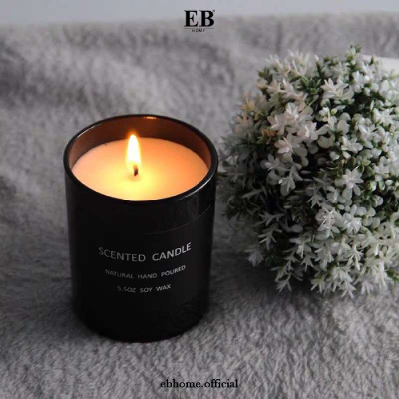 Promo Lilin Aromaterapi / Luxury Scented Candle Aromatherapy 95/5