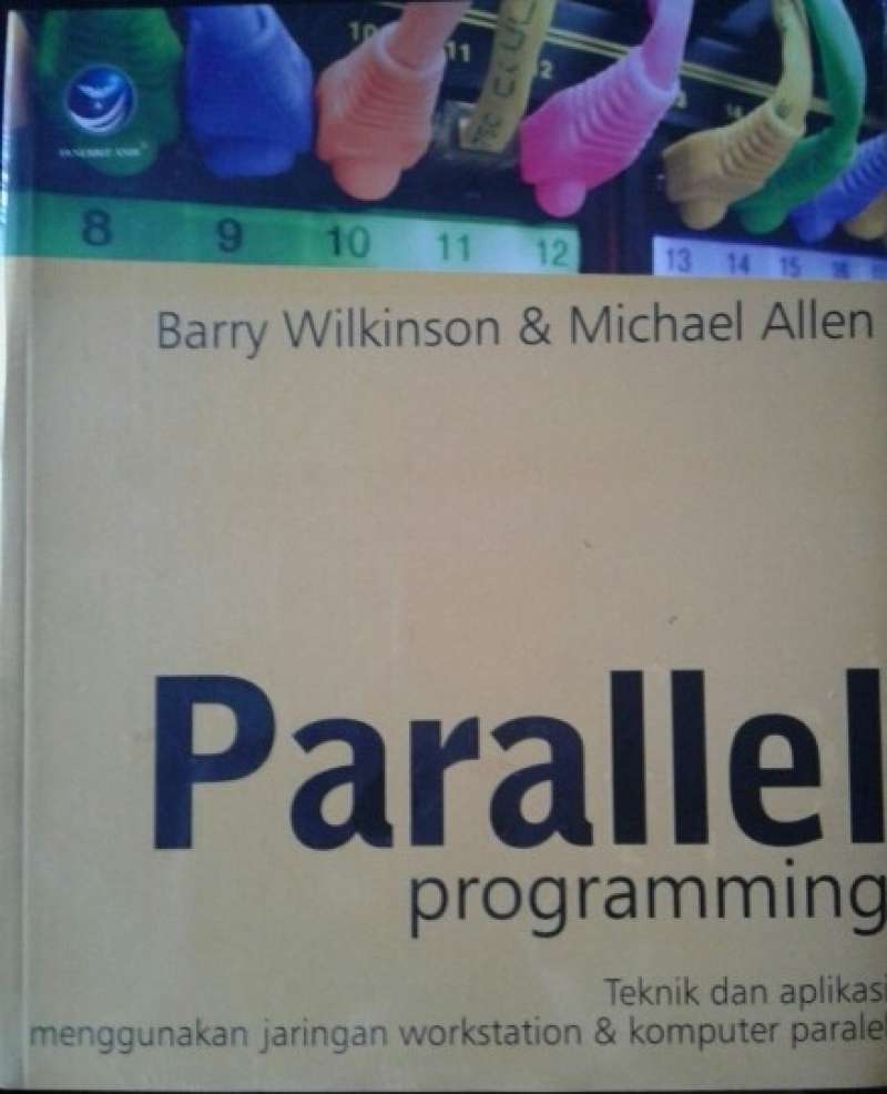 Promo Buku Parallel Programming Teknik Dan Aplikasi Menggunakan ... image.