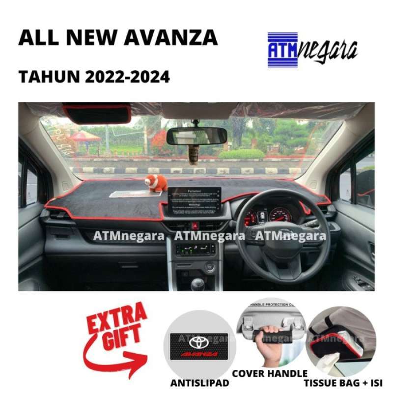 Aksesoris Tutup Dashboard Mobil Avanza: Meningkatkan Estetika dan Fungsionalitas