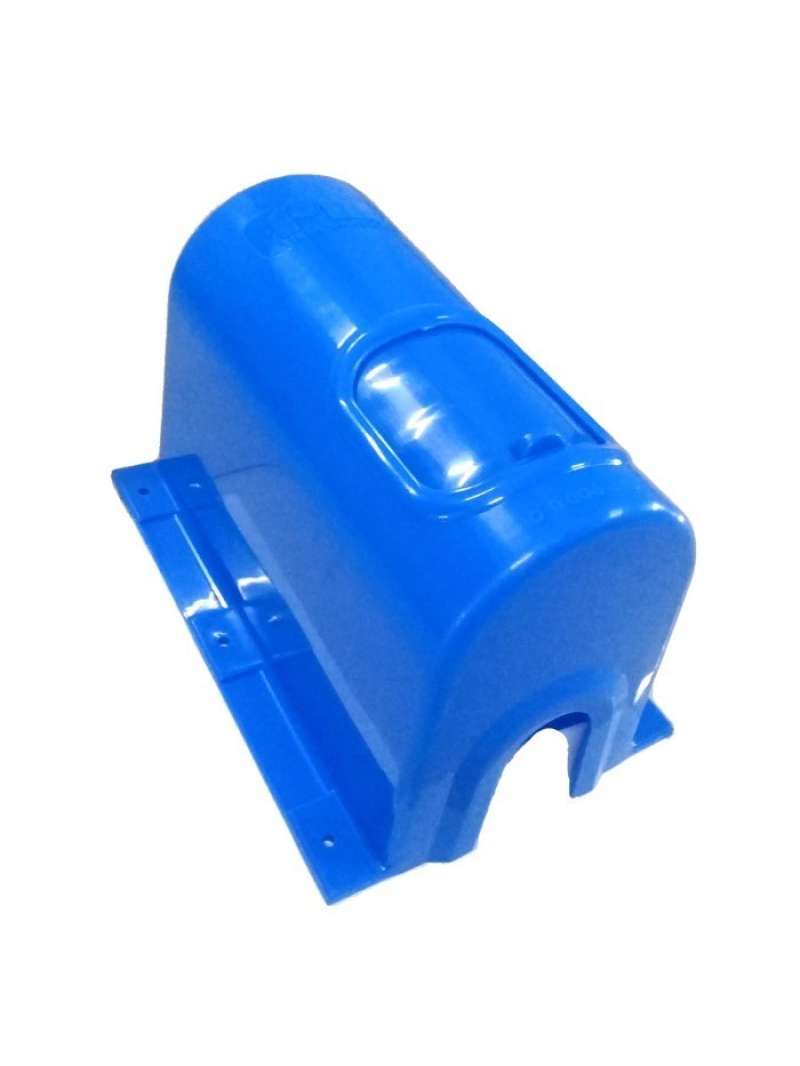 Jual Tutup Box Meteran Air / Box Water Meter Pdam Mufen - Biru Di ...