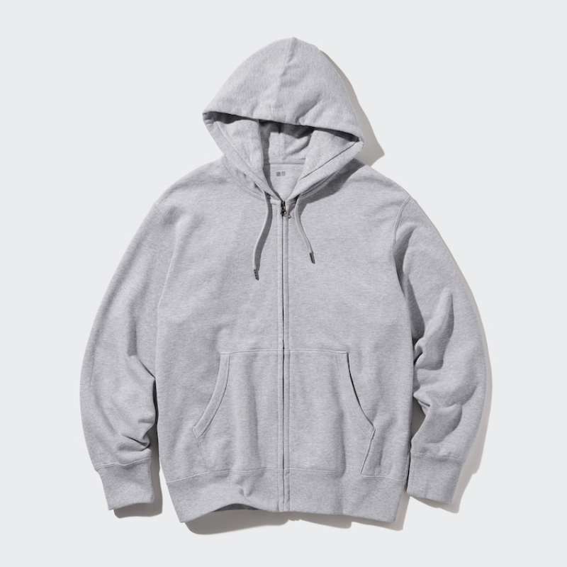 Harga zip hoodie uniqlo original clearance
