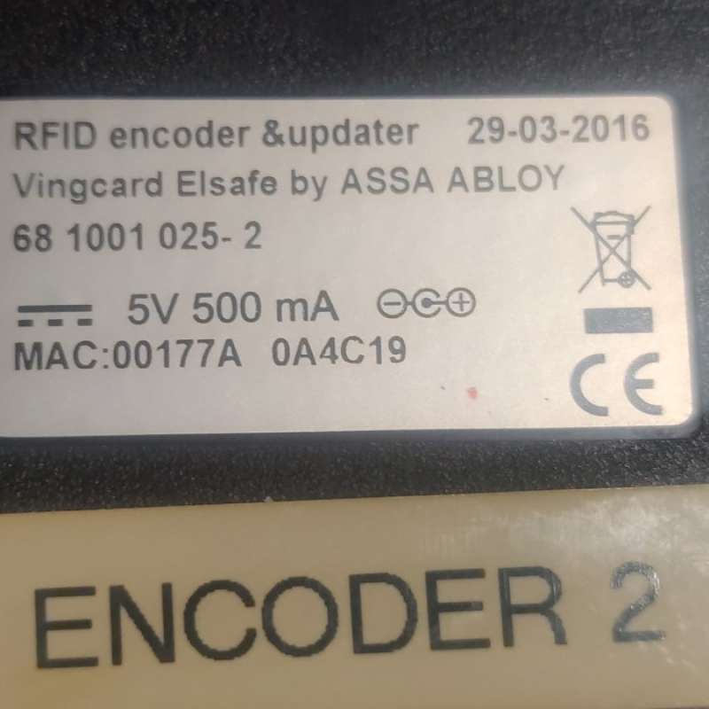 Jual Vingcard Rfid Encoder Di Seller Aghanim - Cengkareng Timur, Kota ...