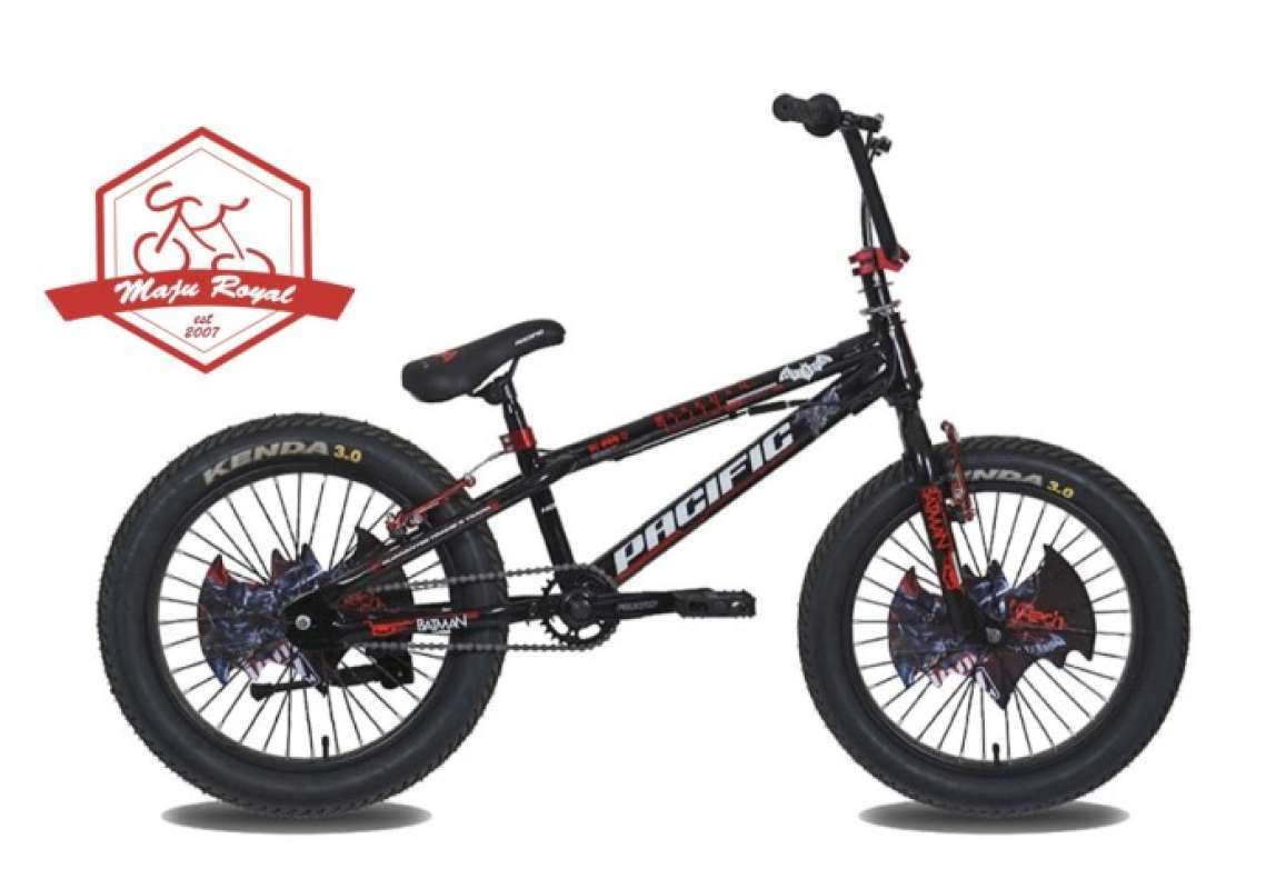 Promo Sepeda Anak Bmx Pacific Batman 20 Inch Rotor Hotshot 3.0 Cowok Ringan Diskon 50 Di Seller Bayanaka Rawa Buaya Kota Jakarta Barat Blibli