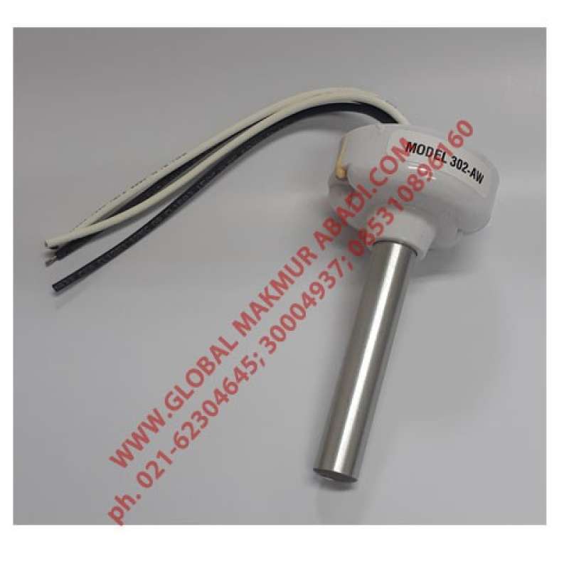 Jual Notifier 302-aw Thermotech Heat Detector Panas All-weather ...