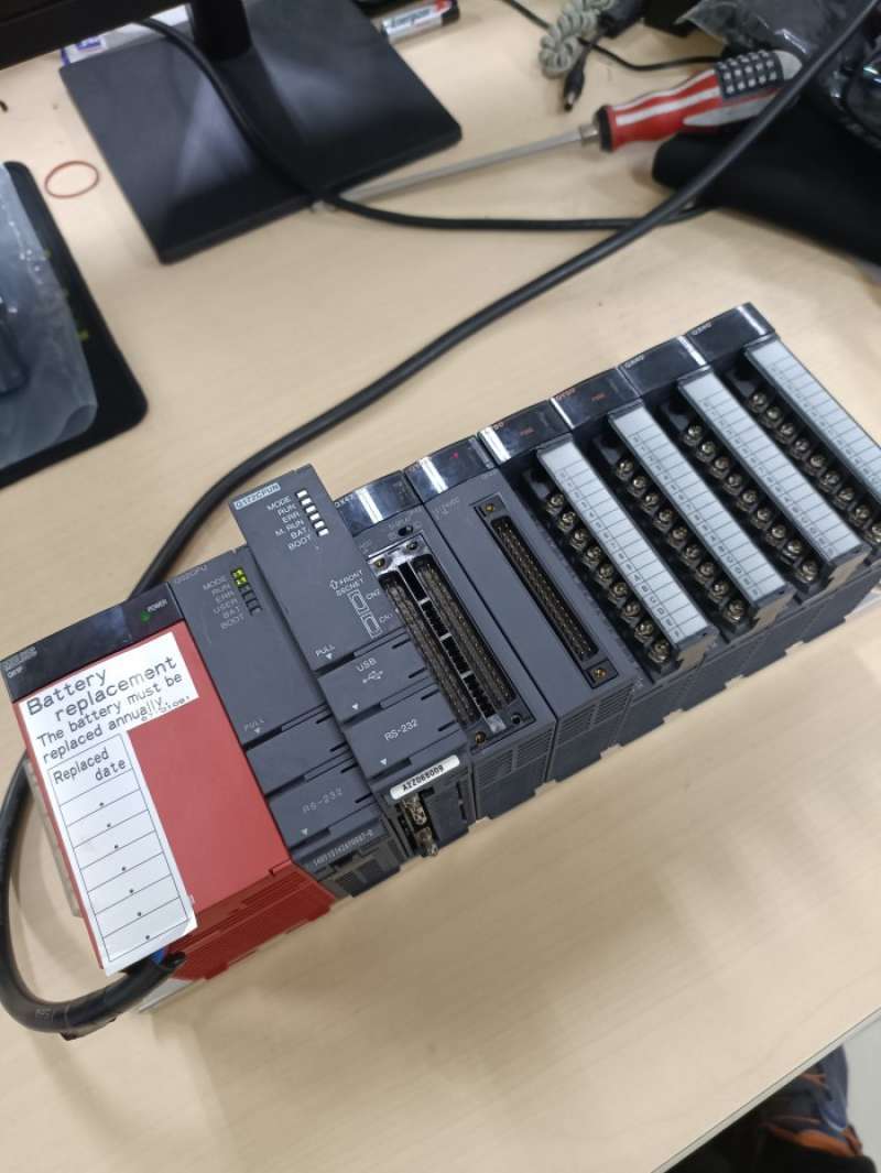 Jual Plc Mitsubishi Q Series Di Seller Raindrop Cengkareng Timur