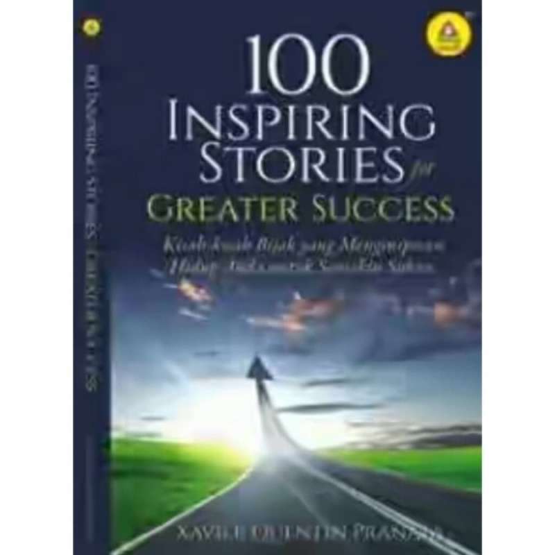 Promo Buku 100 Inspiring Stories For Greater Success Diskon 23% Di