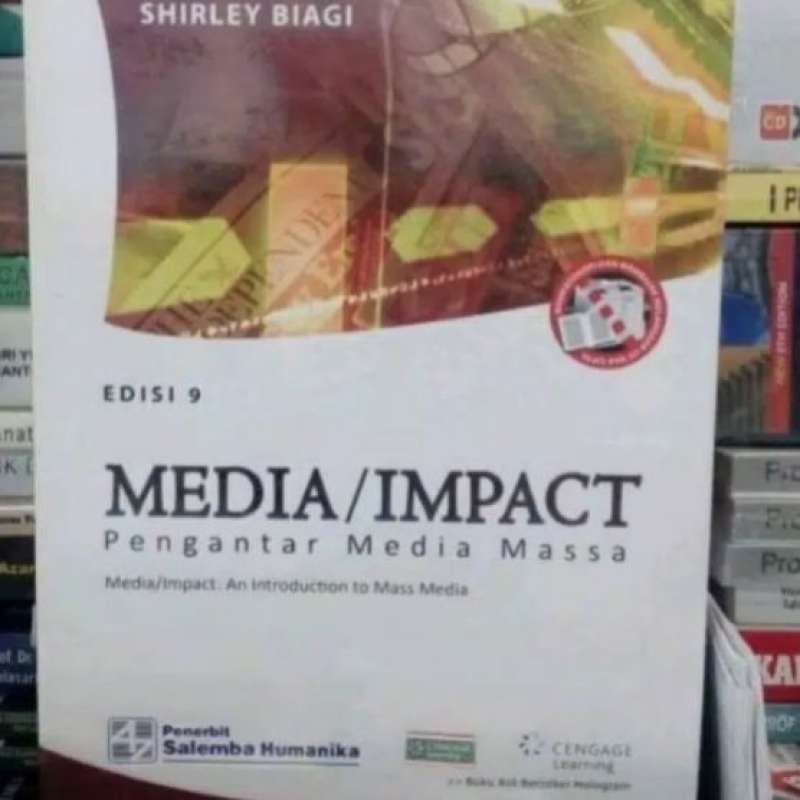 Promo Original Media/ Impact Edisi 9 Pengantar Media Massa shirley(02)