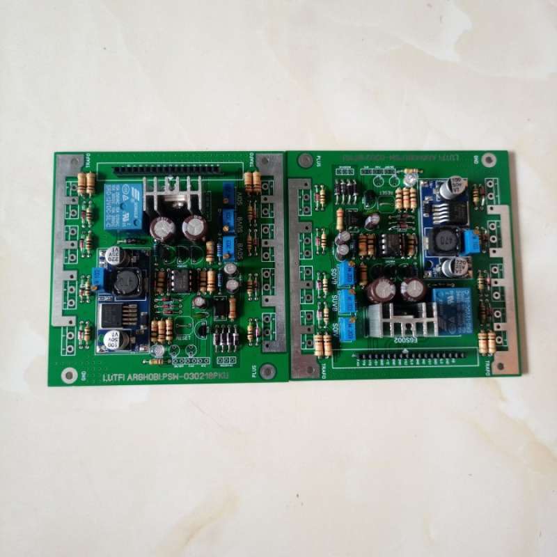 Jual Kit Inverter Egs002 Tanpa Mosfet Dan Module Egs Di Seller Zati