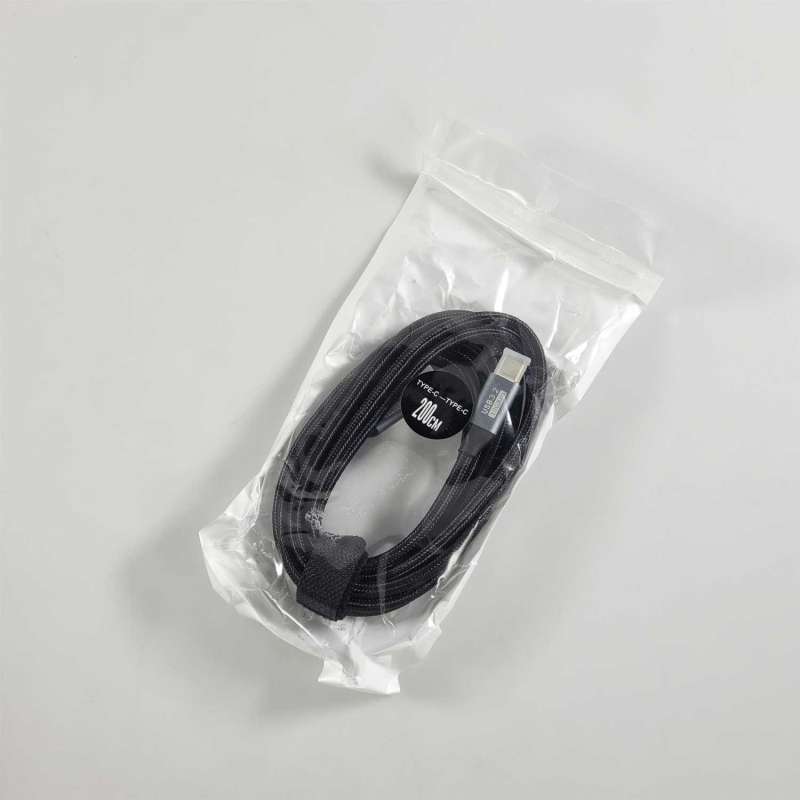 Jual Xiwai Kabel Usb Type C To Type C Fast Charging E-mark Chip 10gbps ...