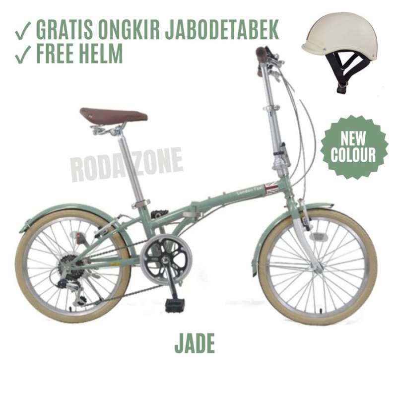 London taxi folding bike 20 inch sale