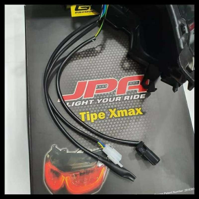 Promo Stoplamp Jpa 155 Old Model - Senja Putih Lampu Stop Jpa Terbaik