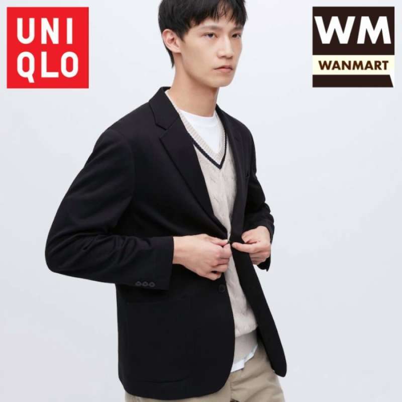 Blazer uniqlo indonesia cheap