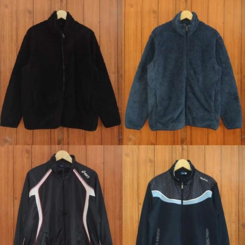 Jual Jaket Second Branded Joger Uniqlo Di Seller Zati Shop Cengkareng Timur Kota Jakarta Barat Blibli