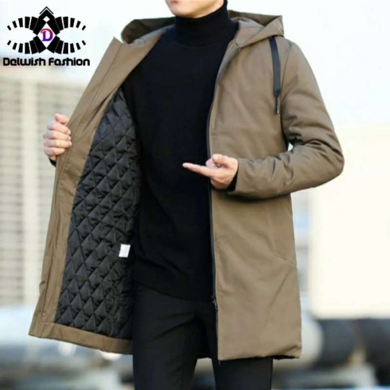Winter Coat Pria Harga Terbaru Desember 2024 Blibli