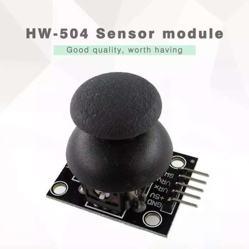 Jual joystick arduino hw 504 ps2 robotic controller module di seller dh