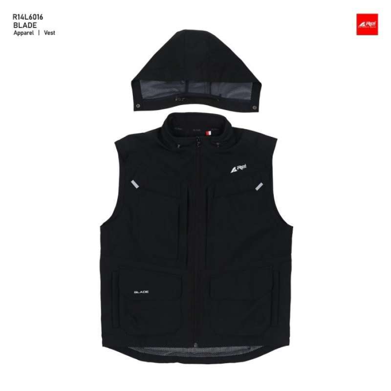 Model Rompi Eiger Jual Rompi Motor Pria Blade Arei Outdoorgear - Navy L Di Seller ...