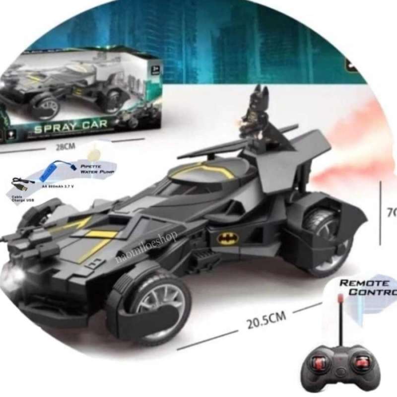 Mobil remote control batman on sale