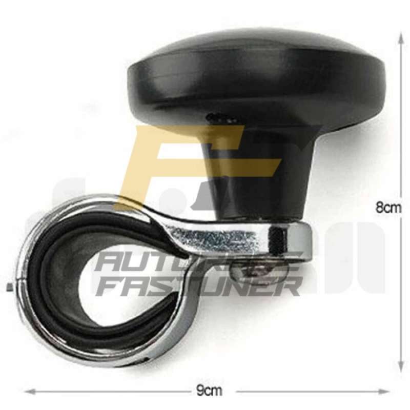 Jual Power Handle Stir Mobil Ipop Bl Steering Knob Putaran Stir Mobil ...