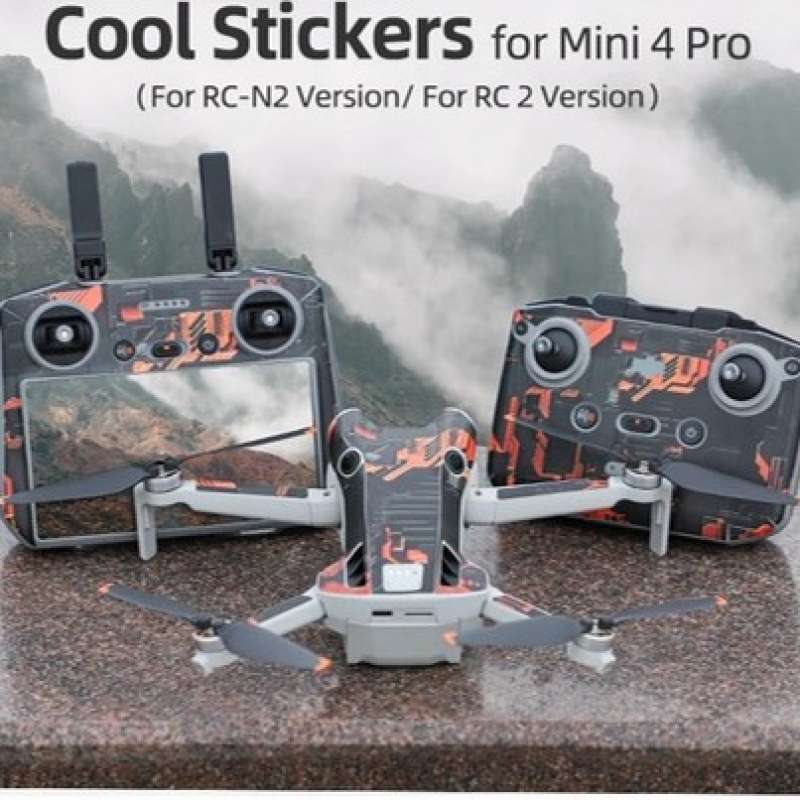 Jual Dji Mini 4 Pro Skin Spesifikasi Original, Murah & Diskon Harga ...