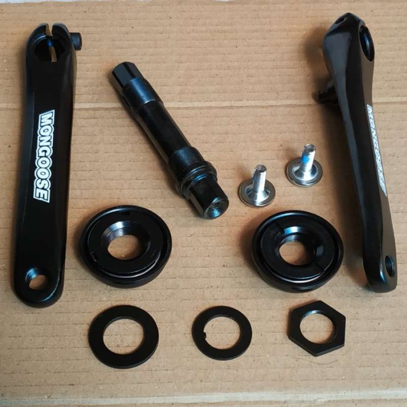 Promo Promo Crank Bmx Mongoose Usa Tanpa Gear Diskon 50 Di Seller Bayanaka Rawa Buaya Kota Jakarta Barat Blibli