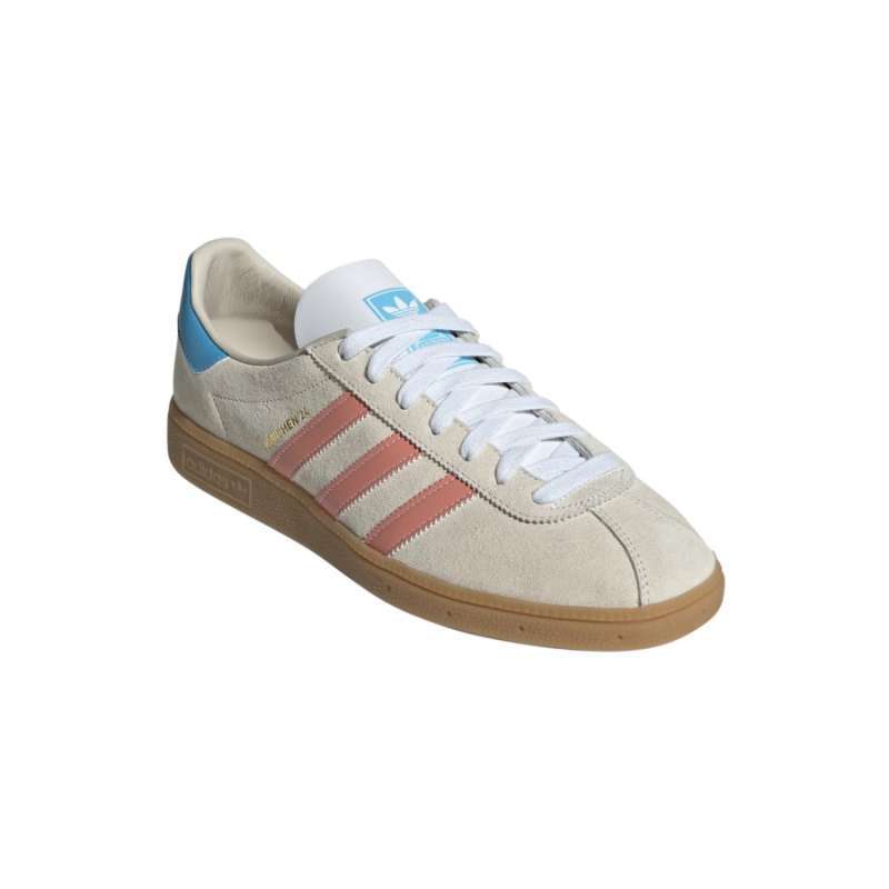 Adidas Munchen 24 Wonder White 100 Authentic