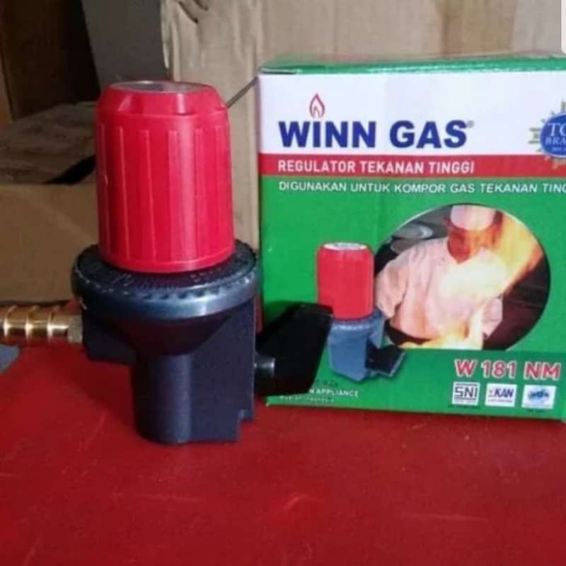 Promo Regulator Gas Lpg Merk Win Gas Regulator Gas 3 Kg Regulator 12 Kg ...