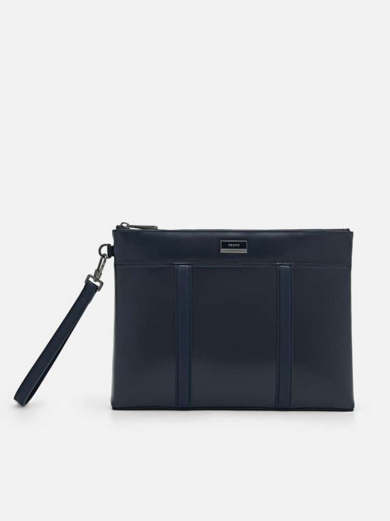 Jual Pedro Men Original Store 100 Allen Leather Clutch Bag Di Seller Milsnow.id Derwati Kota Bandung Blibli