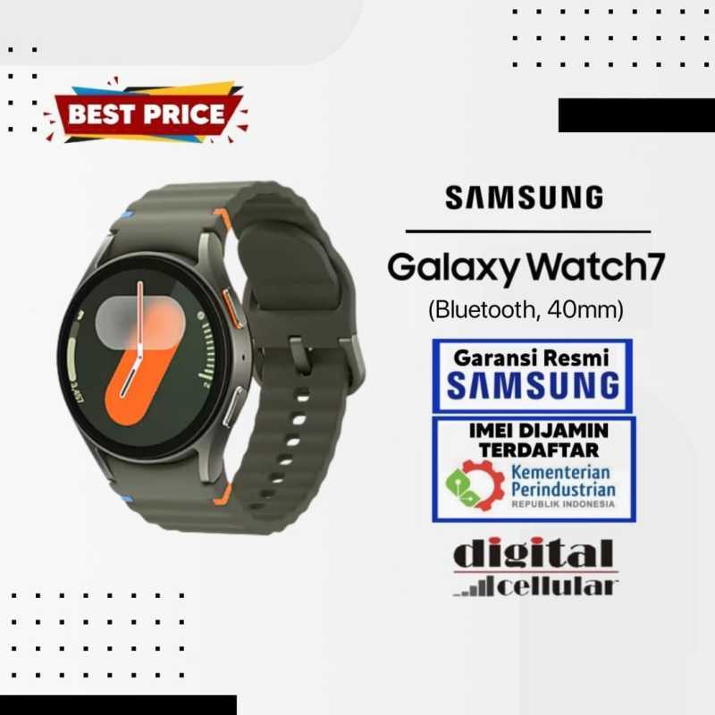 Jual Samsung Galaxy Watch Garansi Resmi Di Seller Digital