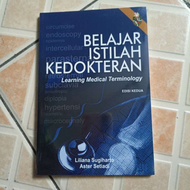 Promo Buku Belajar Istilah Kedokteran By Liliana Sugiharto Diskon 23% ...
