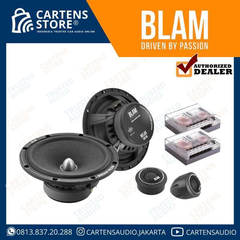 Harga Blam Speaker 2 Way 💯 Terbaru, Spesifikasi, & Kredit Harga Blam Speaker 2 Way 💯 Terbaru, Spesifikasi, & Kredit
