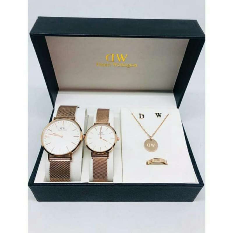 Jual Jam Tangan Dw Couple Promo pelangganbaru 20k