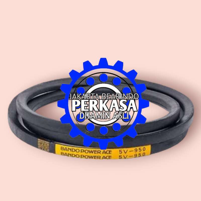 Promo Tali Kipas Fan Belt V Belt 5v 950 / 5v950 Merk Bando Asli Diskon ...