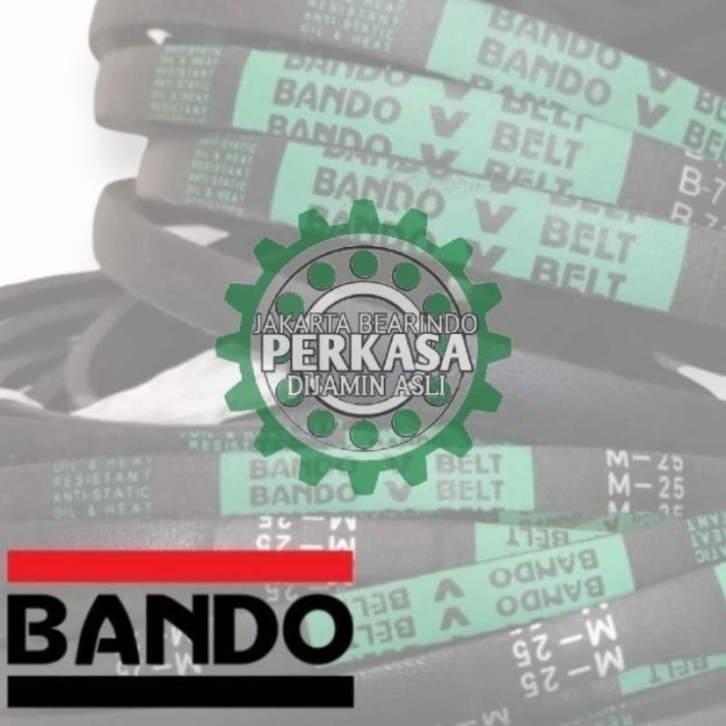 Promo Tali Kipas Fan Belt V Belt 5v 950 / 5v950 Merk Bando Asli Diskon ...