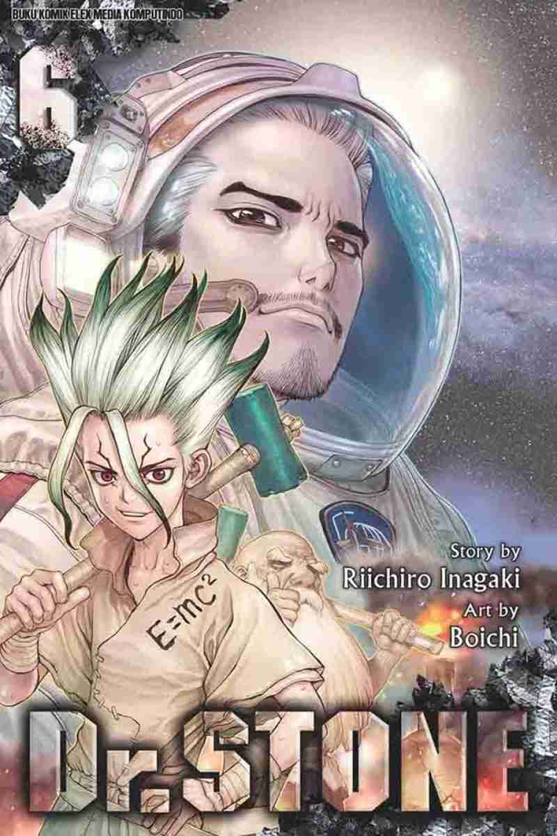 Promo Dr. Stone 06 Diskon 23 Di Seller Malini Store Cengkareng Barat
