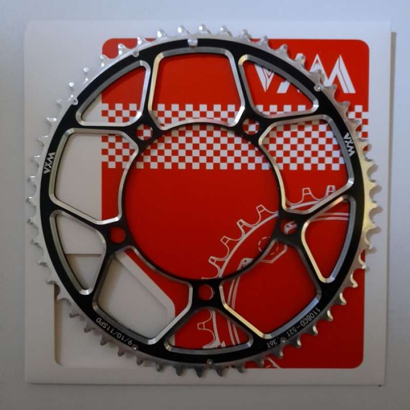 Promo Vxm Chainring Bcd 110 Bahan Aloy 7075 50t Diskon 29 Di Seller Aftabil Store Linggajaya Kota Tasikmalaya Blibli