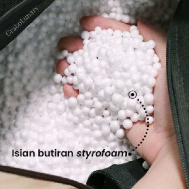 Jual Styrofoam Butiran Isian Bean Bag Sterofoam Butiran Mix Size Di Seller Winter Cengkareng Timur Kota Jakarta Barat Blibli