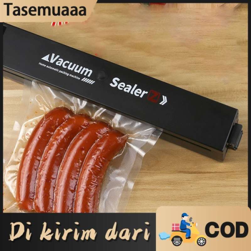 rekomendasi alat pengemas vakum makanan basah dan kering