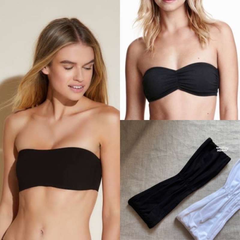 Tube bra h&m hot sale