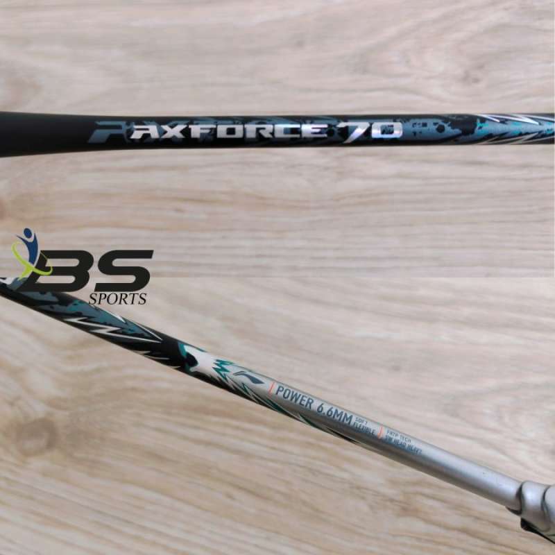 Promo Raket Badminton Lining Axforce 70 Original Diskon 33% Di Seller ...