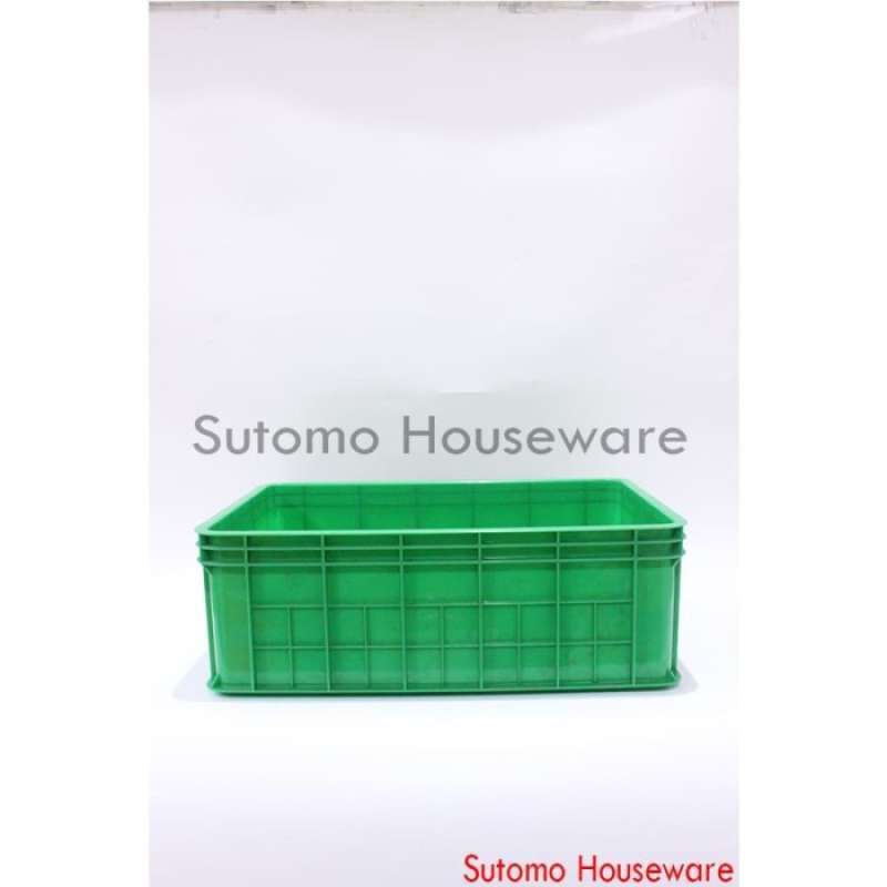 Jual Kontainer Rapat Container Box Hnt 2101 (by Gojek) - Merah Di ...