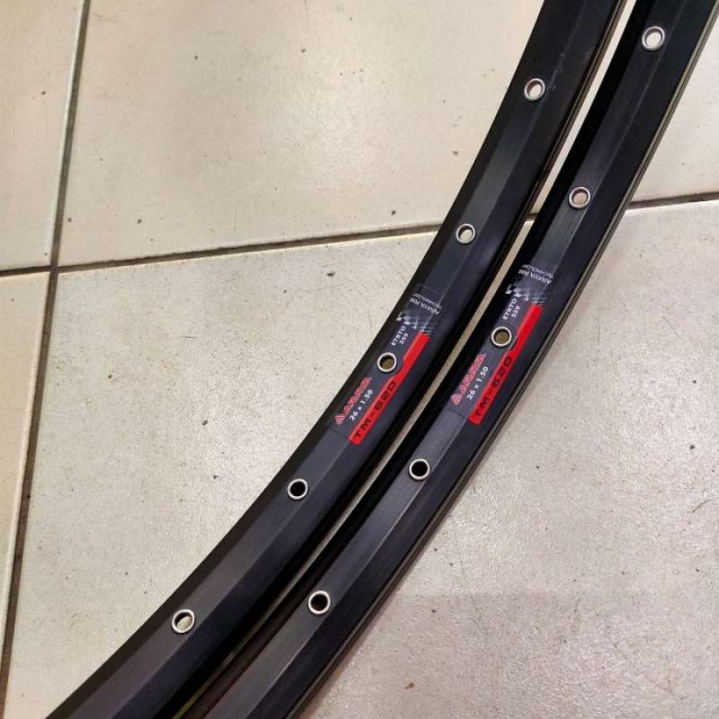 Rim araya 26 36 hole 2025