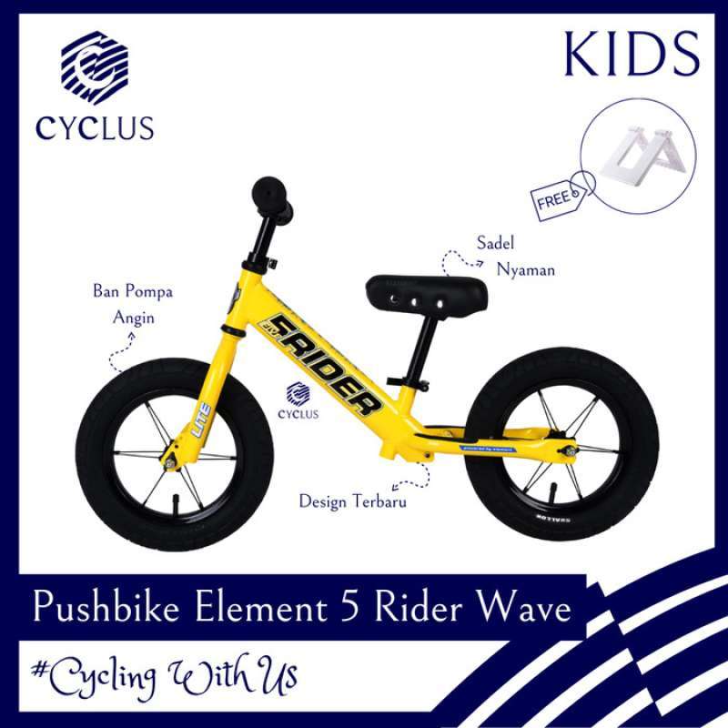 5 rider balance bike 2025