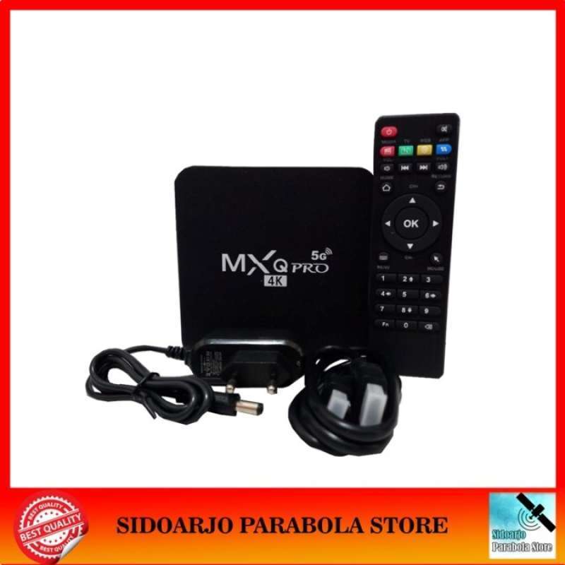 TV98 PLUS Android 14.0 Smart TV Box Quad Core UHD 8K BT5.0 5G WiFi Media Player