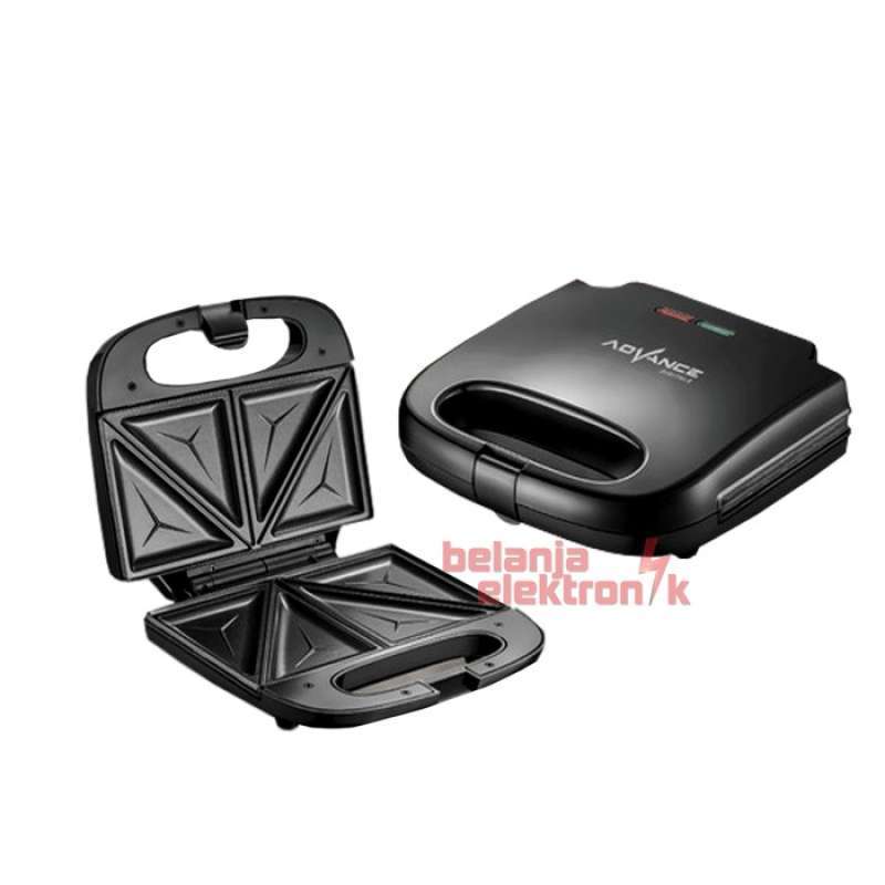 perbandingan pemanggang roti toaster vs sandwich maker