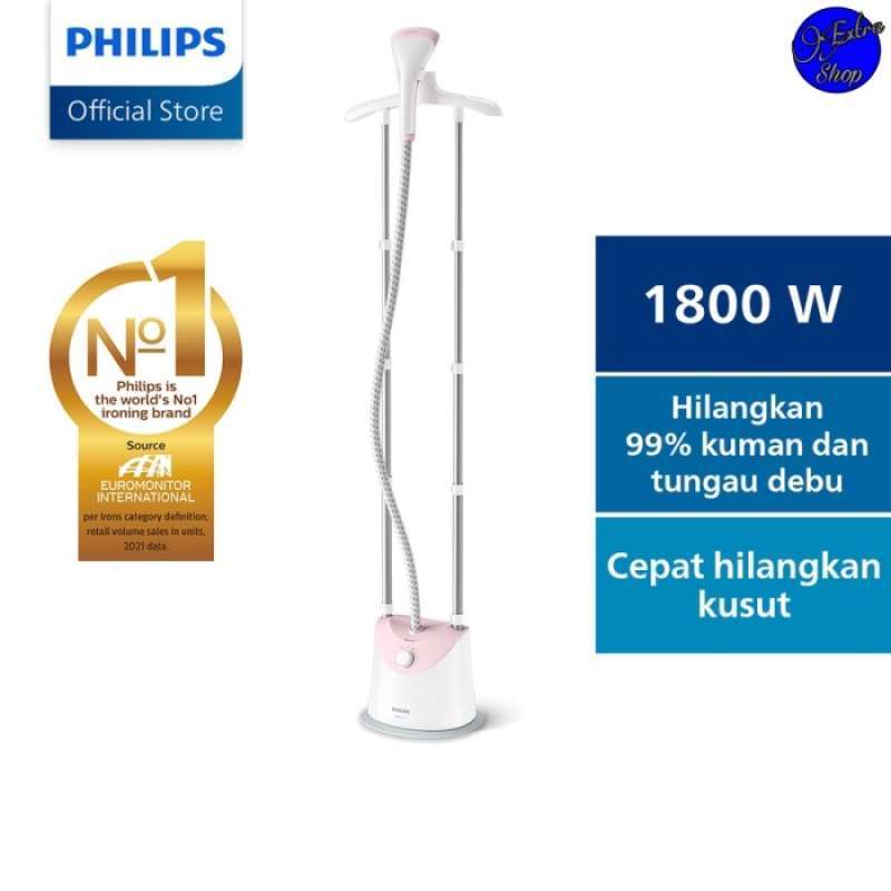 Jual Philips Stand Steamer Gc485/40 - Setrika Uap Di Seller Circlet ...