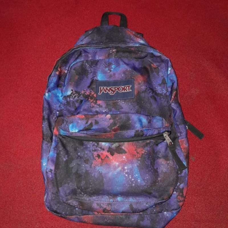 Jual Jansport Galaxy Originale Di Seller Winter Cengkareng Timur Kota Jakarta Barat Blibli