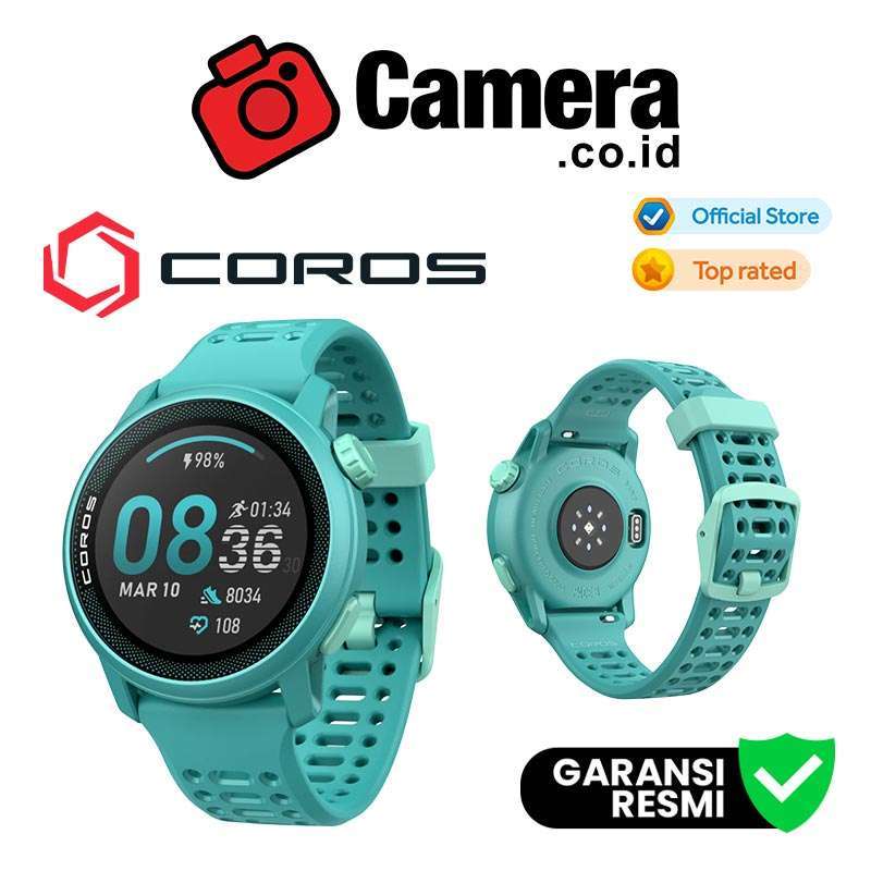 Running watch terbaik sales