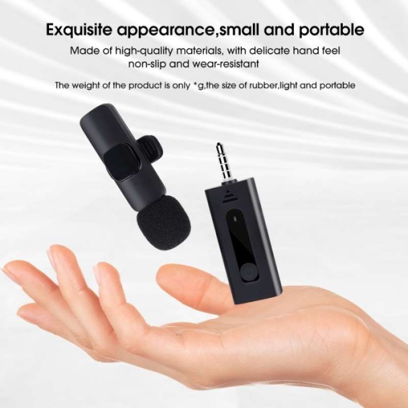 Wireless Erhu Microphone Pickup With Noise Reduction - 2.4G Cordless Violin Mic