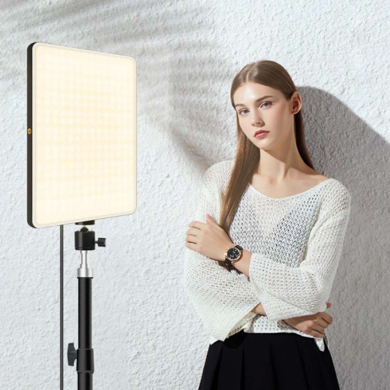 Led Live Video Jual Szkoston Lampu Led Live Streaming Video Fill Light Dimmable 11 ...